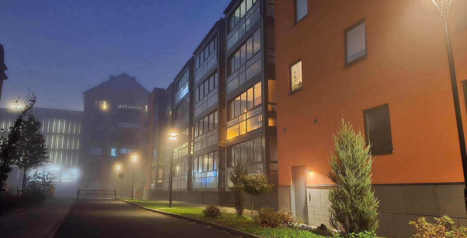 Löpande kundundersökning visar att fler känner sig tryggare