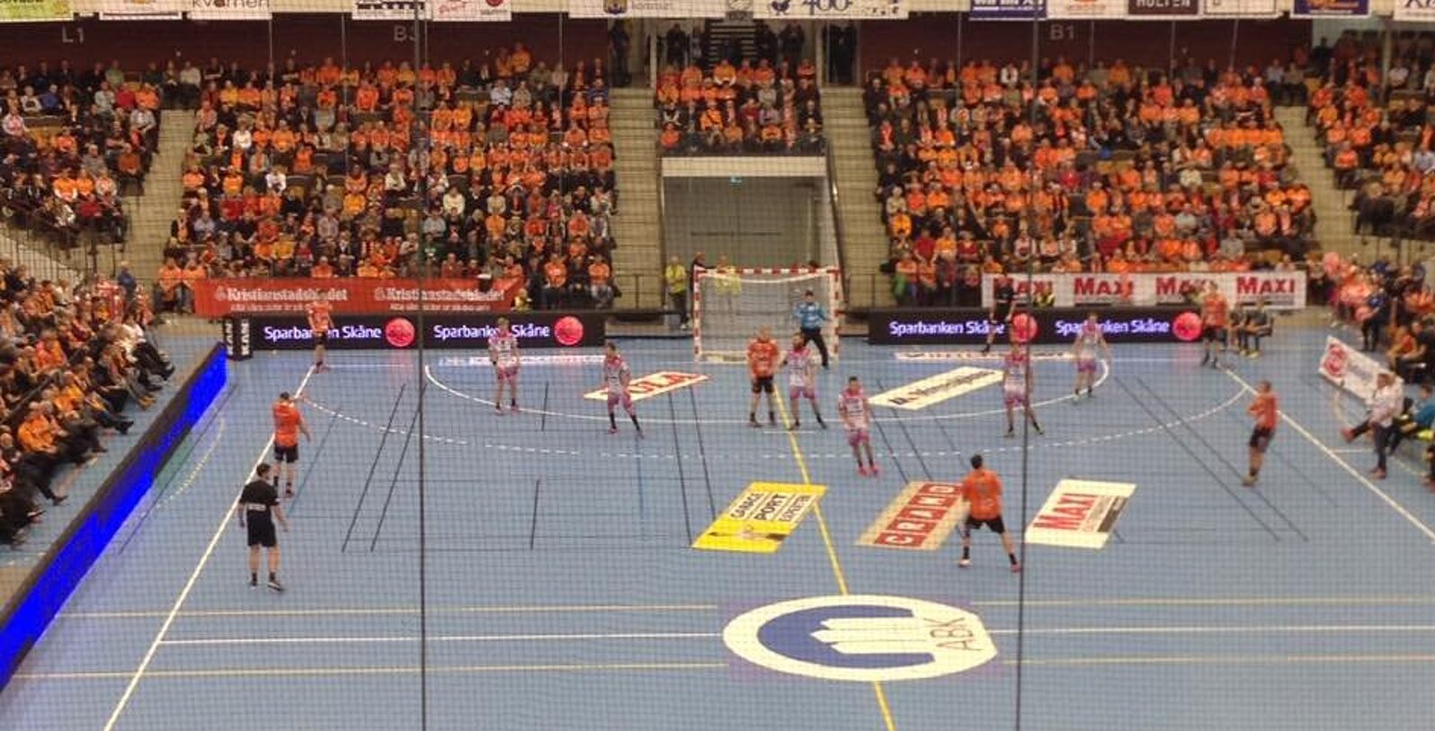 En betydande uppdatering möjliggör mer effektivt nyttjande av arenan